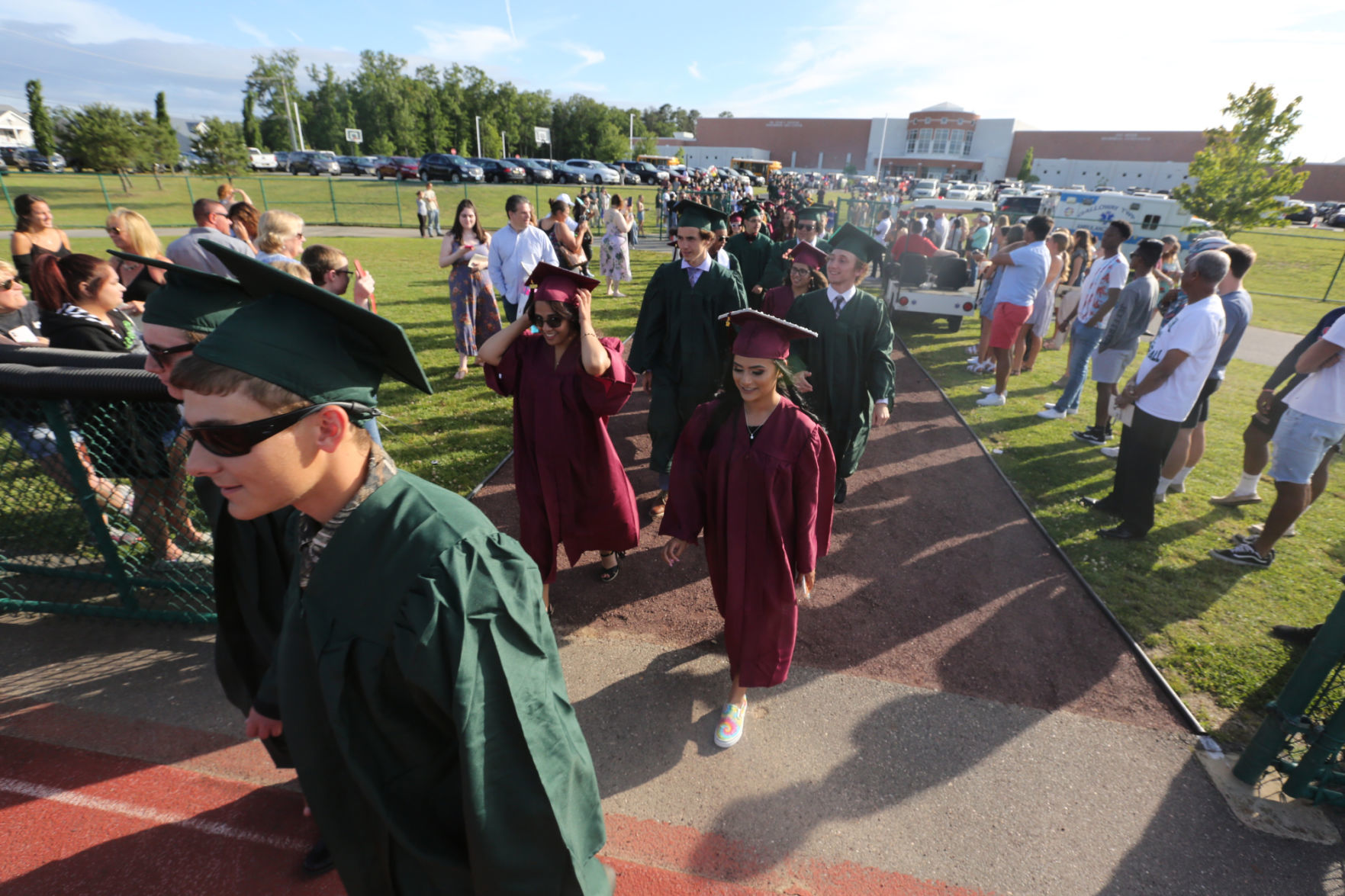 Cedar Creek 2019 Graduation